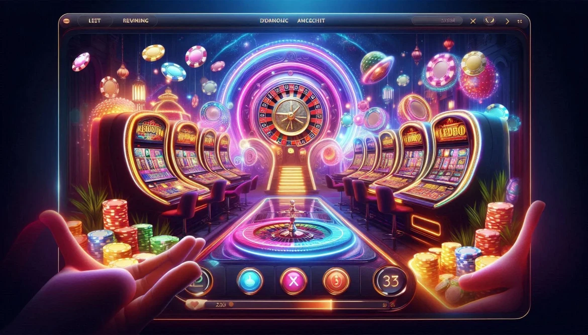 Play IO Casino